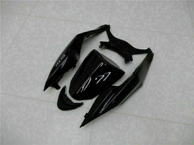 Nero Verde Kits Carene Kawasaki ZX6R 2009-2012 Nero Verde Kits Carene Kawasaki ZX6R 2009-2012