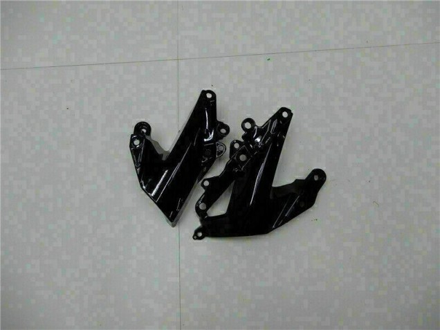 Nero Verde Kits Carene Kawasaki ZX6R 2009-2012 Nero Verde Kits Carene Kawasaki ZX6R 2009-2012