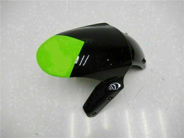 Nero Verde Rosso Carene Kawasaki ZX6R 2009-2012 Nero Verde Rosso Carene Kawasaki ZX6R 2009-2012