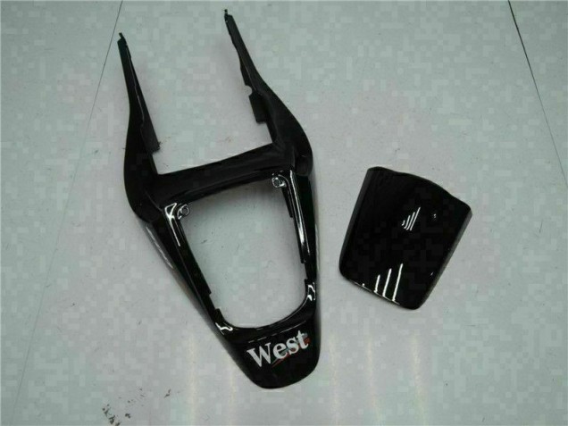 Nero West Carene Honda CBR 600 RR 2003-2004 Nero West Carene Honda CBR 600 RR 2003-2004