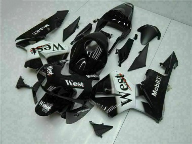 Nero West Carene Honda CBR 600 RR 2003-2004