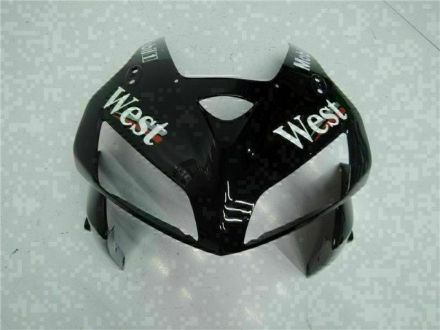 Nero West Carene Honda CBR 600 RR 2005-2006 Nero West Carene Honda CBR 600 RR 2005-2006