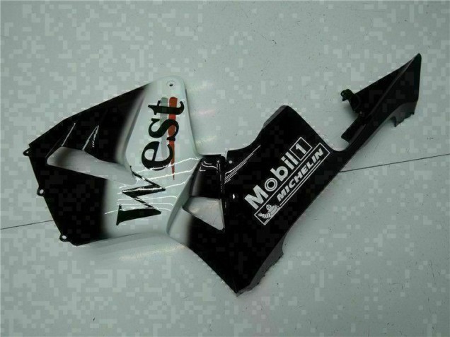 Nero West Carene Honda CBR 600 RR 2005-2006 Nero West Carene Honda CBR 600 RR 2005-2006