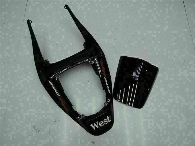 Nero West Carene Honda CBR 600 RR 2005-2006 Nero West Carene Honda CBR 600 RR 2005-2006