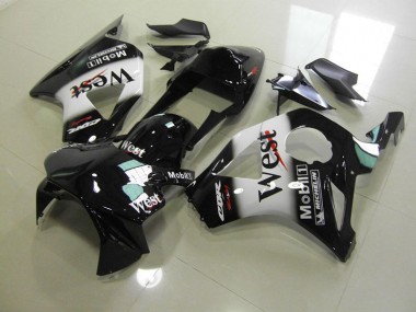 Nero West Carene Honda CBR 900 RR 954 2002-2003