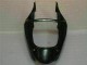 Nero con Blu Fiamma Carene Kawasaki ZX6R 2000-2002 Nero con Blu Fiamma Carene Kawasaki ZX6R 2000-2002