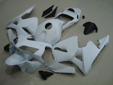 Non Verniciato ABS Plastica & Carene Honda CBR 600 RR 2003-2004