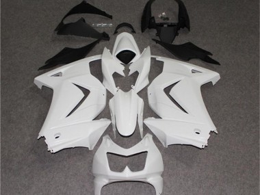 Non Verniciato Carene Kawasaki EX250 2008-2012