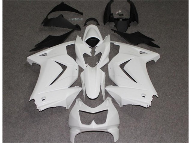 Non Verniciato Carene Kawasaki EX250 2008-2012 Non Verniciato Carene Kawasaki EX250 2008-2012