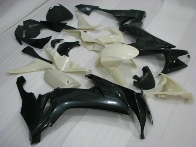 Non Verniciato Carene Kawasaki ZX10R 2008-2010