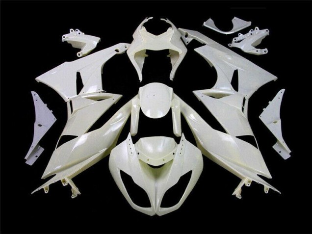 Non Verniciato Carene Kawasaki ZX6R 2009-2012 Non Verniciato Carene Kawasaki ZX6R 2009-2012