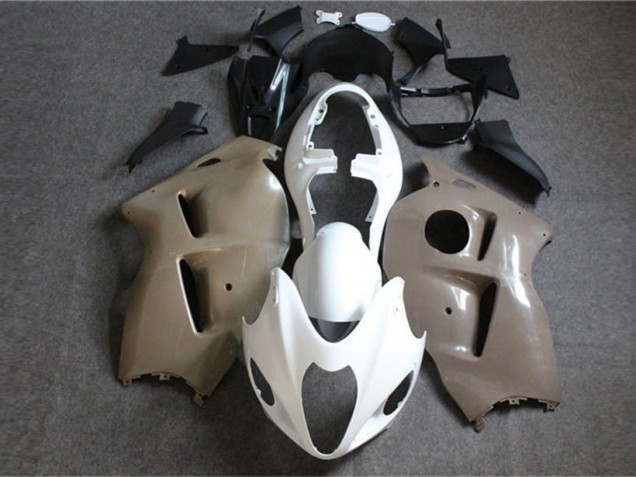 Non Verniciato Carene Suzuki GSXR 1300 Hayabusa 1996-2007