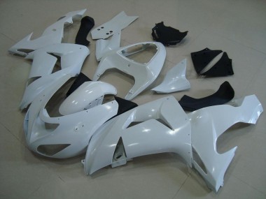 Non Verniciato Carrozzeria & Plastica Kawasaki ZX10R 2006-2007