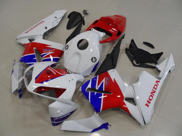 Nuovo HRC Carene Honda CBR 600 RR 2005-2006 Nuovo HRC Carene Honda CBR 600 RR 2005-2006