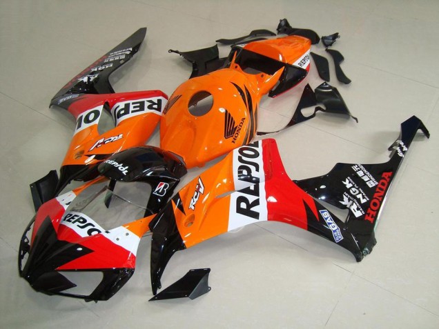 Nuovo Repsol Carene Honda CBR 1000 RR 2006-2007 Nuovo Repsol Carene Honda CBR 1000 RR 2006-2007