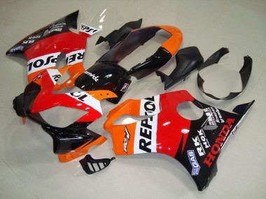 Nuovo Repsol Carene Honda CBR 600 F4i 2004-2007
