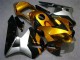 Oro Argento Nero Carene Honda CBR 600 RR 2003-2004 Oro Argento Nero Carene Honda CBR 600 RR 2003-2004