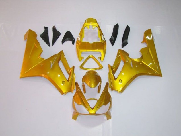 Oro Carene Triumph Daytona 675 Triple 2009-2012 Oro Carene Triumph Daytona 675 Triple 2009-2012