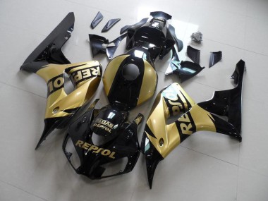 Oro Repsol Carene Honda CBR 1000 RR 2006-2007