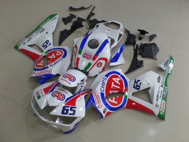 Pata 65 Carene Honda CBR 600 RR 2013-2021 Pata 65 Carene Honda CBR 600 RR 2013-2021