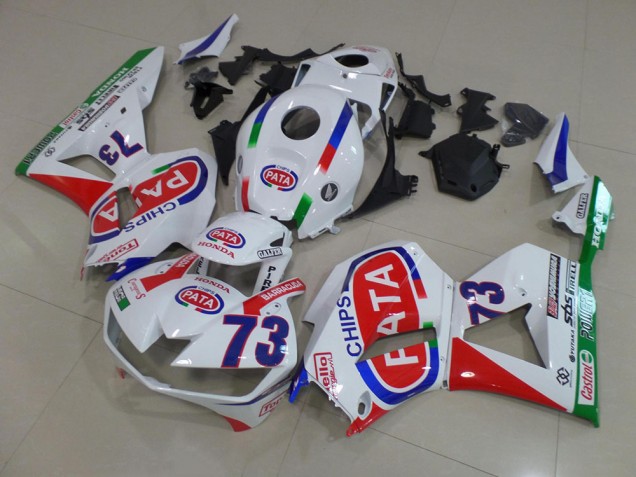 Pata 73 Carene Honda CBR 600 RR 2013-2021 Pata 73 Carene Honda CBR 600 RR 2013-2021