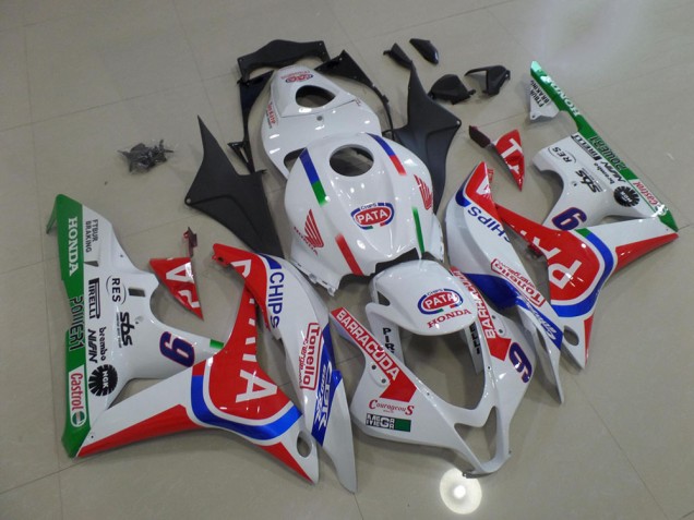 Pata Carene Honda CBR 600 RR 2007-2008 Pata Carene Honda CBR 600 RR 2007-2008