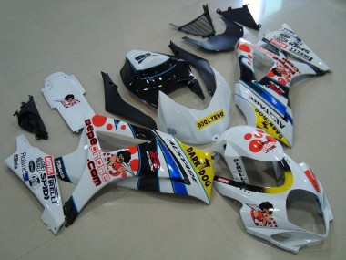 Pepe Phone Carene Suzuki GSXR 1000 K7 2007-2008