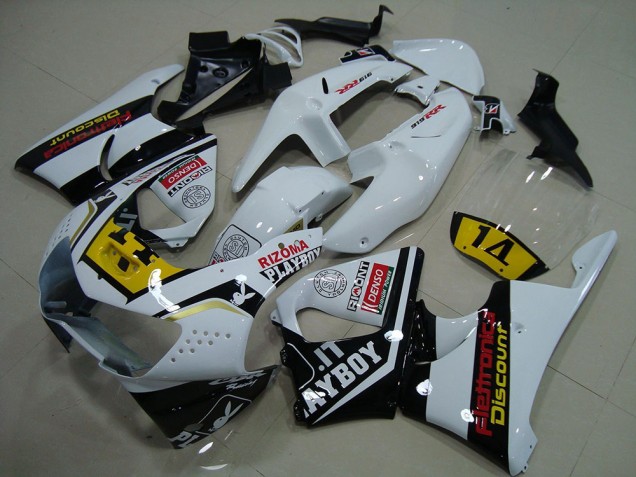 Playboy Carene Honda CBR 900 RR 919 1998-1999 Playboy Carene Honda CBR 900 RR 919 1998-1999