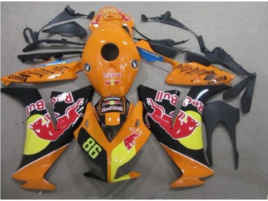 Red Bull 86 Carene Honda CBR 1000 RR 2012-2016