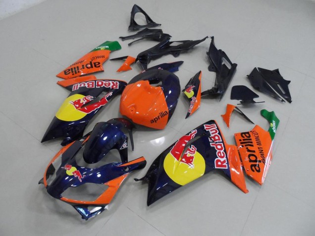 Red Bull Carene Aprilia RS 125 2006-2011 Red Bull Carene Aprilia RS 125 2006-2011