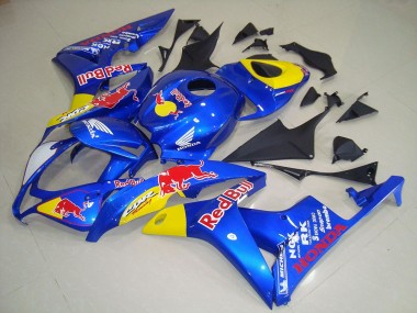 Red Bull Carene Honda CBR 600 RR 2007-2008