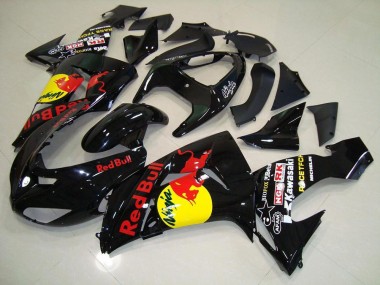 Red Bull Carene Kawasaki ZX10R 2006-2007