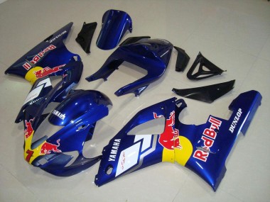 Red Bull Carene Yamaha R1 2000-2001