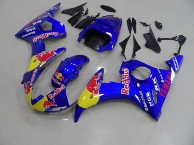 Red Bull Carene Yamaha R6 2003-2005