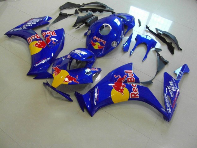 Red Bull Kit Carena & Plastica Honda CBR 1000 RR 2012-2016 Red Bull Kit Carena & Plastica Honda CBR 1000 RR 2012-2016