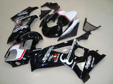 Relentless Carene Suzuki GSXR 1000 K7 2007-2008