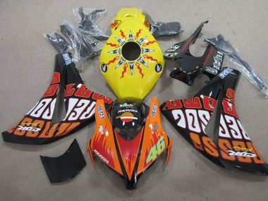 Repsol 46 Carene Honda CBR 1000 RR 2008-2011