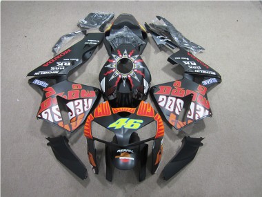 Repsol 46 Carene Honda CBR 600 RR 2005-2006