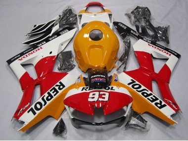 Repsol 93 Carene Honda CBR 600 RR 2013-2021