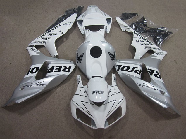 Repsol ABS Kits Carenatura Honda CBR 1000 RR 2006-2007 Repsol ABS Kits Carenatura Honda CBR 1000 RR 2006-2007