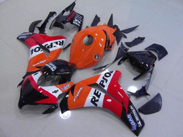 Repsol ABS Plastica & Carenatura Honda CBR 1000 RR 2008-2011 Repsol ABS Plastica & Carenatura Honda CBR 1000 RR 2008-2011