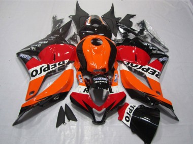 Repsol Carena Honda CBR 600 RR 2009-2012