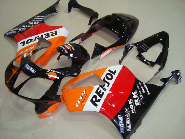 Repsol Carene Honda VTR 1000 2000-2006