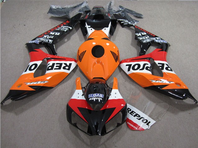 Repsol Fireblade Carene Honda CBR 1000 RR 2006-2007 Repsol Fireblade Carene Honda CBR 1000 RR 2006-2007