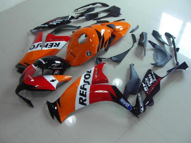 Repsol Kit Carenatura Completo ABS Honda CBR 1000 RR 2012-2016 Repsol Kit Carenatura Completo ABS Honda CBR 1000 RR 2012-2016