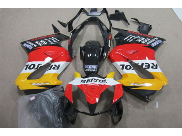 Repsol Kit Carene Completa Honda VFR 800 2002-2013 Repsol Kit Carene Completa Honda VFR 800 2002-2013