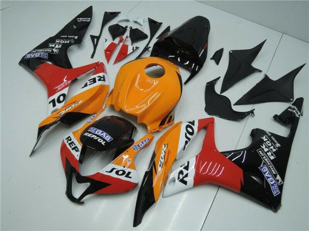 Repsol Kit Carene Honda CBR 600 RR 2007-2008 Repsol Kit Carene Honda CBR 600 RR 2007-2008