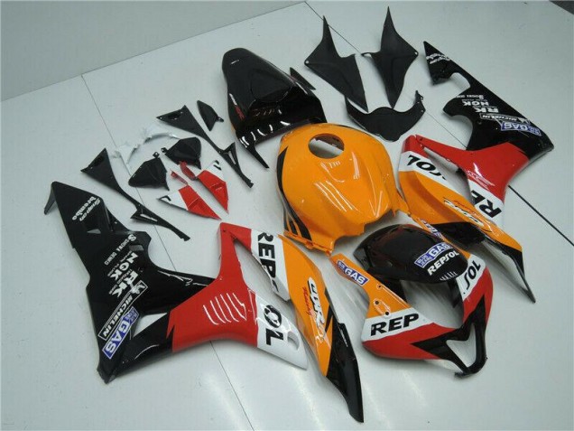 Repsol Kit Carene Honda CBR 600 RR 2007-2008 Repsol Kit Carene Honda CBR 600 RR 2007-2008