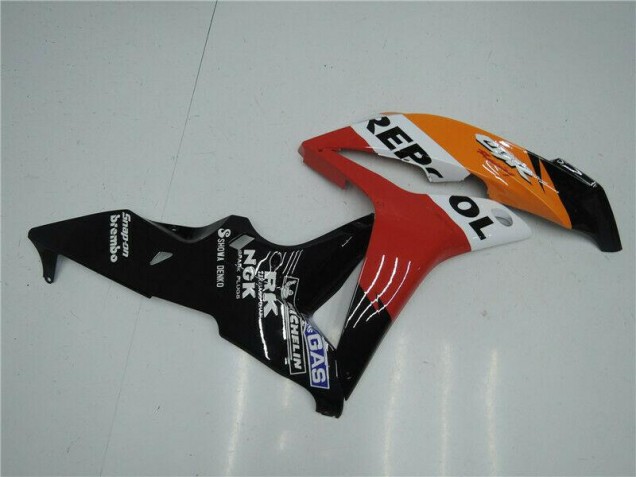 Repsol Kit Carene Honda CBR 600 RR 2007-2008 Repsol Kit Carene Honda CBR 600 RR 2007-2008