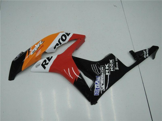 Repsol Kit Carene Honda CBR 600 RR 2007-2008 Repsol Kit Carene Honda CBR 600 RR 2007-2008